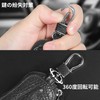 Annhua Women's Smart Key Case, Leather, Key Case, Unisex, Compatible