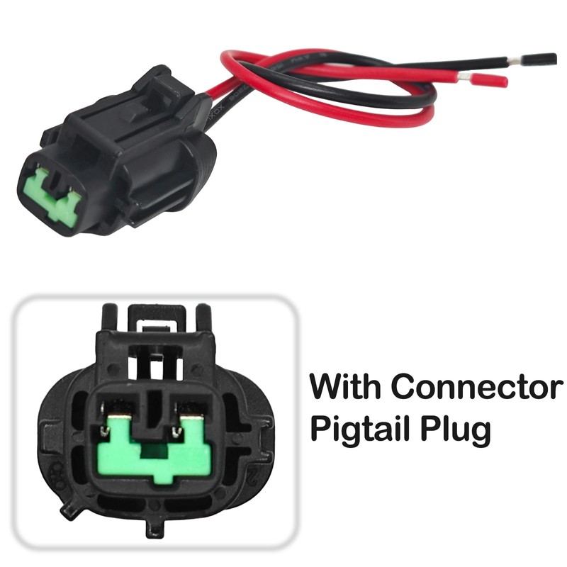 27722-3VA0A Ambient Air Temperature Sensor with Pigtail Harness - Replacement