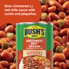 BUSH'S BEST 15 oz Canned Southwest Zest Pinto Beans, Source