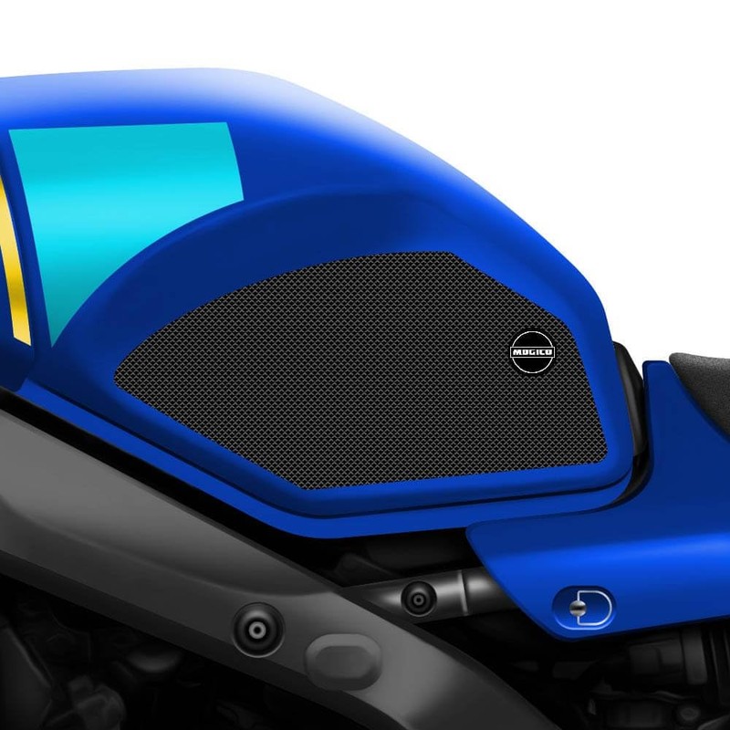 MOGICO Tank Pad XSR900 (22-) Traction Pad Grip Non-Slip Guard