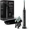 Aquasonic Elite Cepillo de dientes ultra blanqueador – Cepillo de