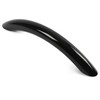 HECASA 8169738 Microwave Door Handle Compatible with Whirlpool KHMS155LBL1 KHMS155LBT1