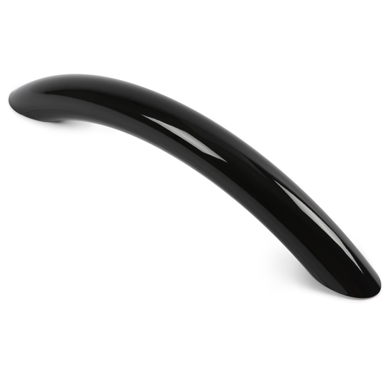 HECASA 8169738 Microwave Door Handle Compatible with Whirlpool KHMS155LBL1 KHMS155LBT1