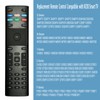 NPTWARCOT XRT136 Replacement Remote Control Compatible with VIZIO Smart TV