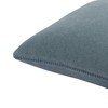 Zoeppritz 702291-545-40x40 Soft Fleece Cushion Cover with Distinctive Cashmere Handfeel,