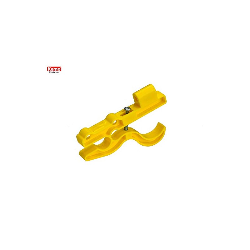 Kemo Z001 Roof Clamps Set of 8 for FG025 Set