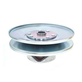 GXYWADY 1 Bore 40 Series Go Kart Torque Converter Driver Pulley Clutch Replacement for Comet Go Kart 8-18 HP