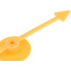 Kryoflare 2Pcs Spinner Game Set, Plastic Arrow Board Games with