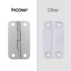 Picowe 3 Pack Cooler Hinges for Igloo Ice Chests, Cooler