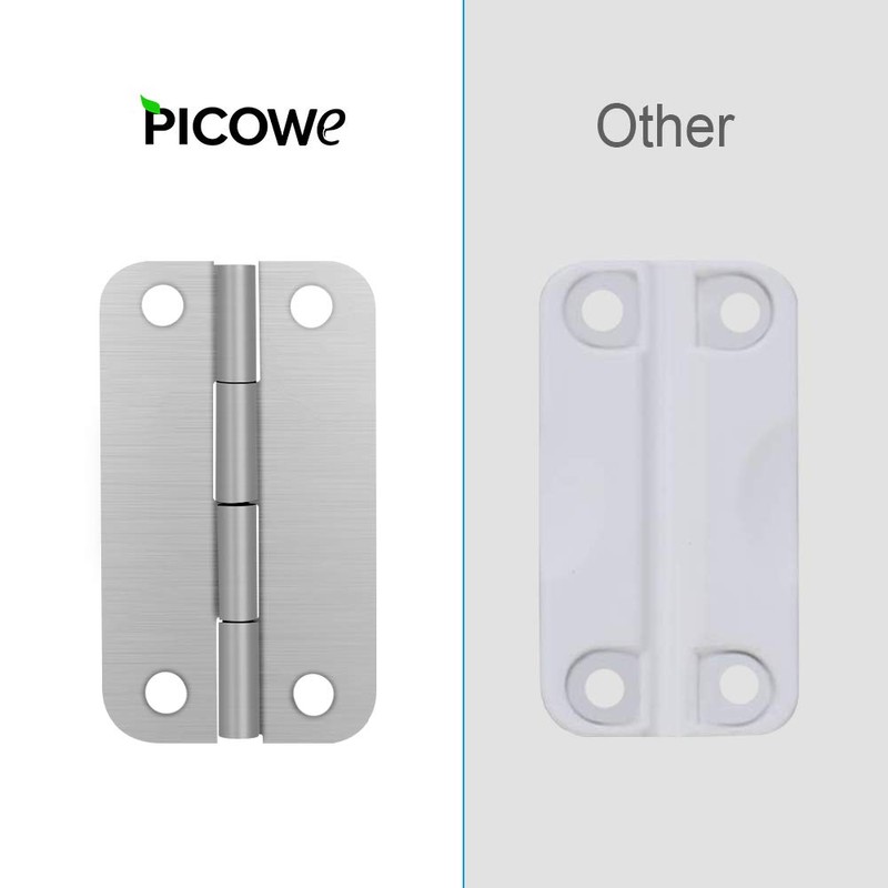 Picowe 3 Pack Cooler Hinges for Igloo Ice Chests, Cooler