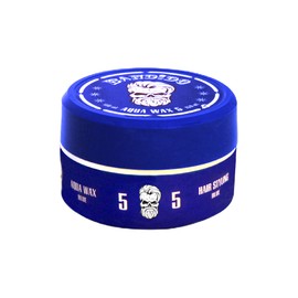 Bandido Aqua Hair Wax Nr.5 Haarwachs Haar Styling Wachs Herren Haargel 150ml Gel Wax