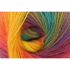 James C Brett Shhh DK Yarn, Wool Acrylic Airy Blend Crochet Soft Double Knitting Wool - 100g Ball - SH01 - Single (1 Ball)