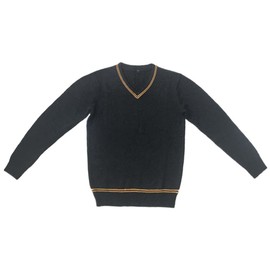 WOTOGOLD Cosplay Costumes Mens Womens Sweater Fall and Winter Waistcoat Long Sleeve Red, XX-Large