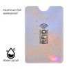 Zimoer 27 RFID Protective Cases, NFC Blocker, NFC Protective Case,