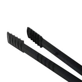 rena germany® Roasting and serving tongs, barbecue tongs, plastic, 29.5 cm, made in Germany