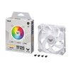 ASUS TUF Gaming TF120 ARGB - Ventilador de chasis de