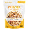 NuTrail Nut Granola Cereal, Honey Nut, No Sugar Added, Keto,
