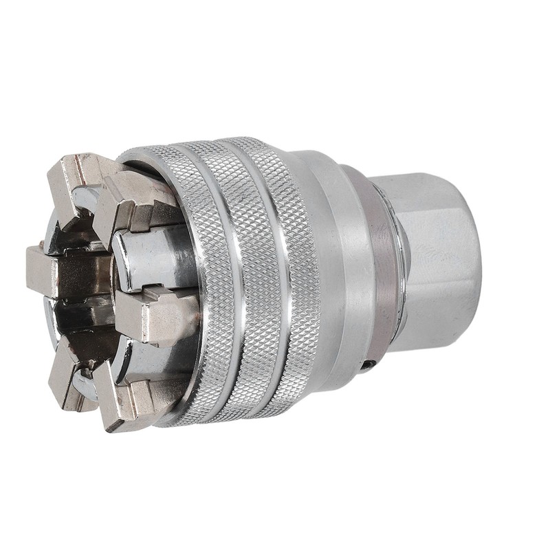 Adjustable Drive Socket 3/8in Universal Wrench Adapter Impact Power Hand