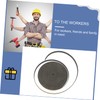 Kisangel Seal Gasket for Speaker 12mm Cell Foam Tape Soundproofing