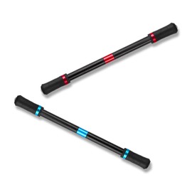 Rumyve 2pcs Finger Pen Spin,Spin Ballpoint Pen Pressure Relief and Play,Spin Pen for Student Adults(Blue/Silver)