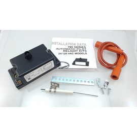 Robertshaw 785-001 Carrier Automatic Pilot Relight Kit