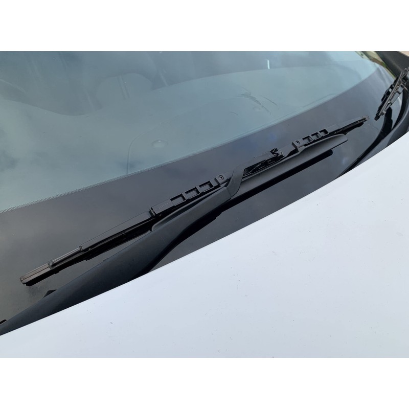 Heyner Exclusive Wiper Blades For Saab 9-3 Estate 2005-2007 Spoiler
