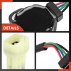 A-Premium TPS Throttle Position Sensor Compatible with Geo Tracker 1989-1993