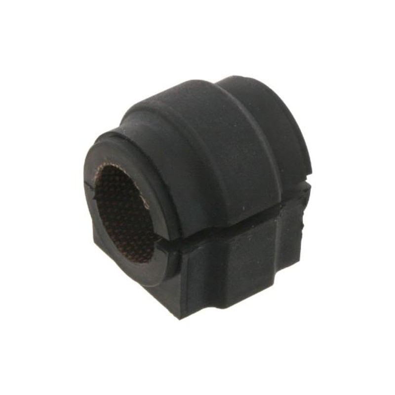 febi bilstein 34891 Stabiliser Bearing, Pack of 1, Black