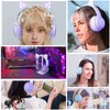 Cat Ear Headphones, Cute, Microphone Included, Bluetooth Headphones, Cat Ears,