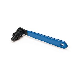 PARKTOOL CCP-22 Crank Puller for Cotterless and Square Bottom Bracket Shafts, Can Be Used with M22 x 1.0 Crank Screws