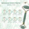 Crystali Gua Sha Set - Anti-Ageing Face Massage Roller and