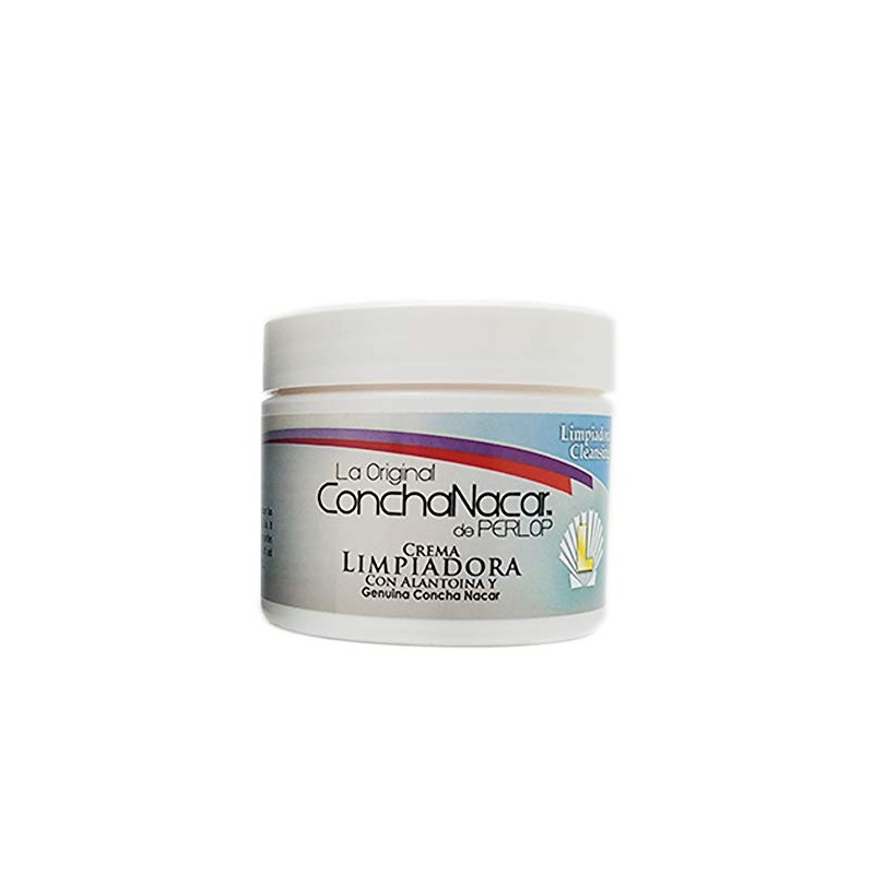 La Original Concha Nacar Crema Limpiadora 2 oz. by Concha