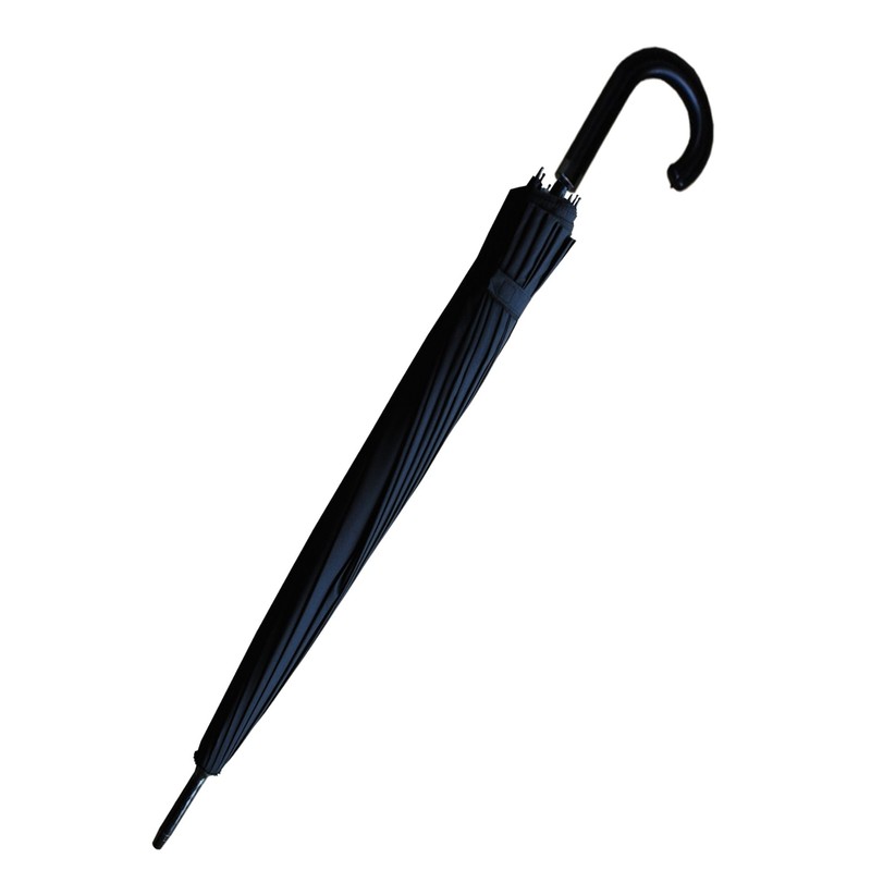 COLLAR AND CUFFS LONDON 60MPH Windproof Strong Umbrella - Heavy