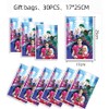 SUTRADHAR 30pcs zombies Birthday Party Gift Bags Candy Bags Goody