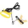 Bird Harness Leash Elastic Easy To Wear Portable Bird Traction