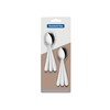 Tramontina 66902/071 Teaspoon, Malaysia, 5.1 inches (13 cm), Set of