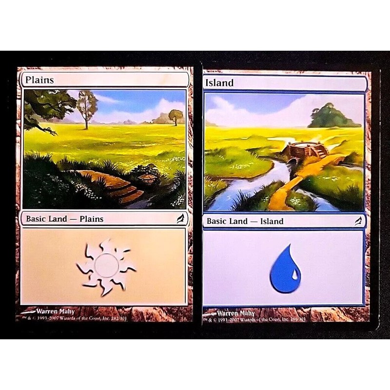 GirlGames - MTG PACK FRESH LRW COLLECTOR SET - NEW