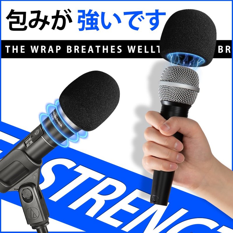 Microphone Sponge, Windproof, Microphone Sponge, Windproof Cover, Windscreen, Microphone Windshield,