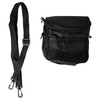vhbw Universal case Size M Black Suitable for Camera, Camcorder,