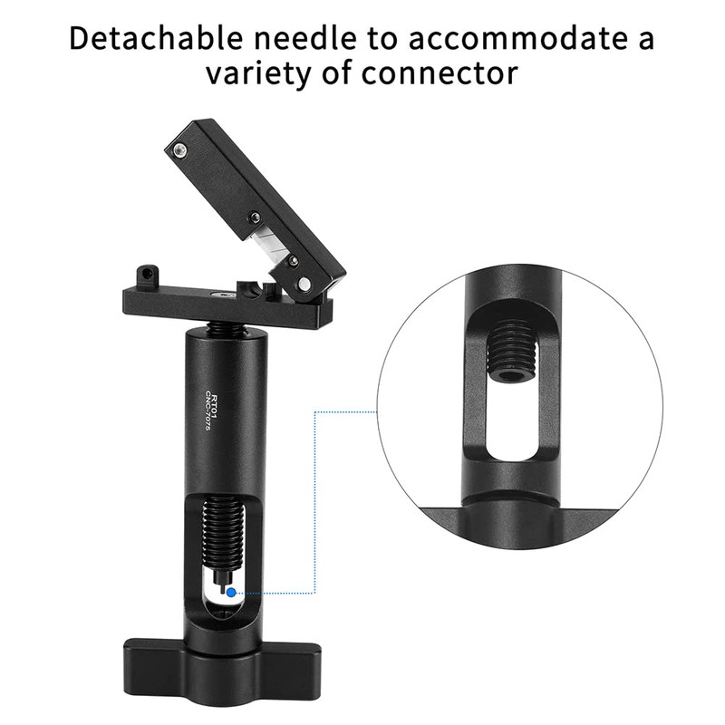 BESNIN 2 in 1 Hose Cutter and Needle Insert tool