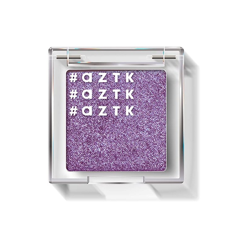 #aZTK Single Eye Shadow (04 Fairy Dust Blue)