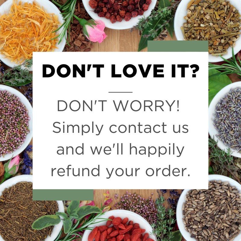 Organic Eucalyptus Leaf Tea 4 oz. (113g), USDA Organic Eucalyptus