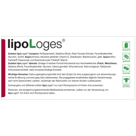 Lipologes Kapseln