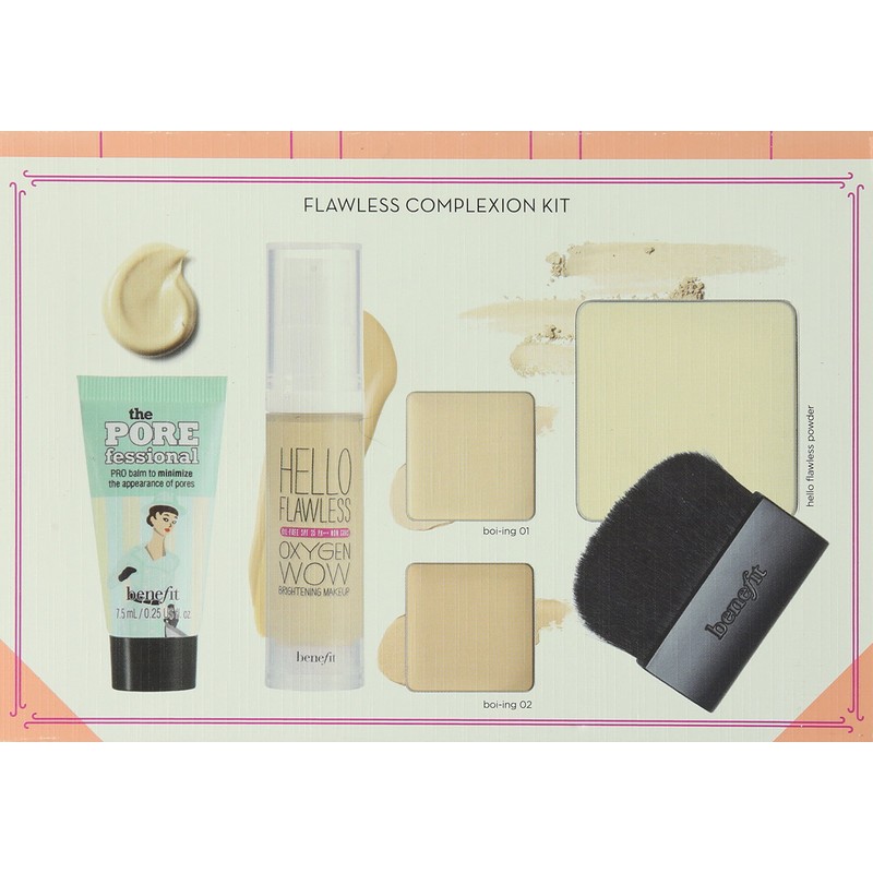 Benefit Cosmetics How To Look The Best At Everything Light