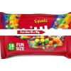 skittlezz Fun Size 18x18g - 1 Pack 324g