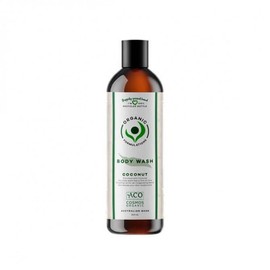 Organic Formulations Buy Organic Formulations Body Wash Coconut 500ml Online