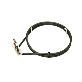 Non Original 3-Turn Fan Oven Element For Moffat MSF6; AEG B89092-4M; Electrolux EOS, ESO; Firenzi FSF650; John Lewis JLBIOS6; Zanussi ZB, ZC, ZOB660X, ZPB1260X Series