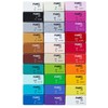 STAEDTLER FIMO Soft Oven-Bake Polymer Modeling Clay: 30 Piece Starter