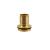 Gardena 7149 Brass Hose Screw Connection 1 Piece with Collar