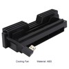 Cooling Fan Low Noise External Cooler with Charging Cable Gaming